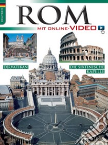 Roma con video. Ediz. tedesca libro