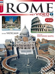 Roma con video. Ediz. olandese libro