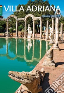 Villa Adriana. Ediz. tedesca libro