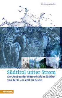 Südtirol unter Strom. Der Ausbau der Wasserkraft in Südtirol libro di Gufler Christoph