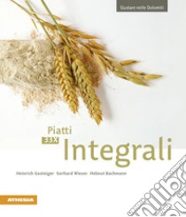 33 x piatti integrali libro di Gasteiger Heinrich; Wieser Gerhard; Bachmann Helmut