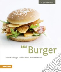 33 x burger libro di Gasteiger Heinrich; Wieser Gerhard; Bachmann Helmut