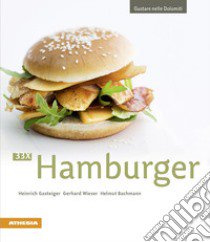 33 x hamburger libro di Gasteiger Heinrich; Wieser Gerhard; Bachmann Helmut