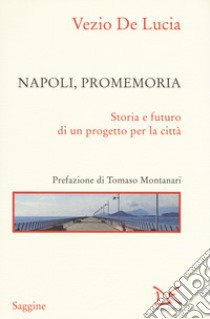 Napoli, promemoria. Storia e futuro di un progetto per la città libro di De Lucia Vezio