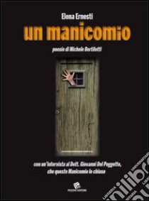 Un manicomio. Poesie di Michele Bertilotti con un'intervista al dott. Giovanni Del Poggetto... libro di Ernesti Elena