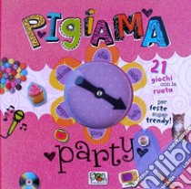 Pigiama party. Con gadget libro di Bugbird Tim; Simpson Annie