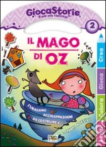 Il mago di Oz. Ediz. illustrata libro di Pascale Marilla