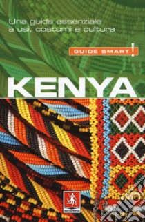 Kenya libro di Barsby Jane