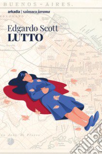 Lutto libro di Scott Edgardo