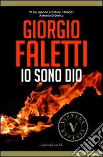 Io sono Dio libro di Faletti Giorgio