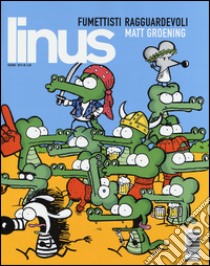 Linus (2015). Vol. 6 libro