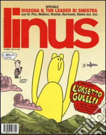 Linus (2015). Vol. 10 libro