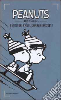 Sento dei passi, Charlie Brown!. Vol. 17 libro di Schulz Charles M.