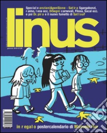 Linus (2016). Vol. 1 libro