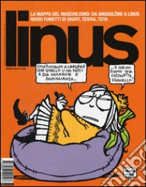 Linus (2016). Vol. 3 libro