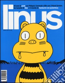 Linus (2016). Vol. 4 libro