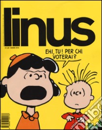 Linus (2016). Vol. 6 libro