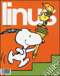 Linus (2016). Vol. 8 libro