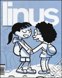 Linus (2016). Vol. 9 libro