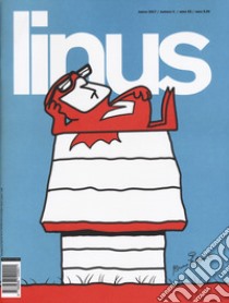 Linus (2017). Vol. 3 libro