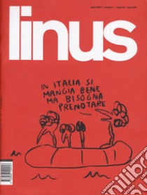 Linus (2017). Vol. 4 libro