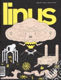 Linus (maggio 2017). Vol. 5 libro