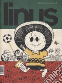 Linus (2017). Vol. 7 libro