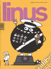 Linus (2017). Vol. 8 libro