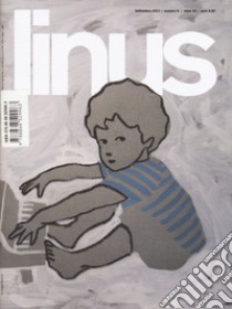 Linus (2017). Vol. 9 libro