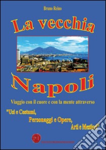 La vecchia Napoli. Viaggio con il cuore e con la mente attraverso «usi e costumi, personaggi e opere, arti e mestieri» libro di Reino Bruno