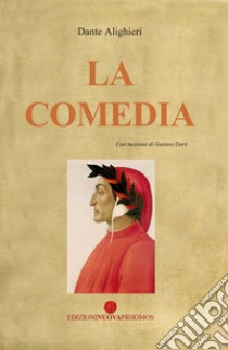 La Comedía libro di Alighieri Dante