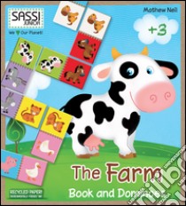 The farm. Ediz. illustrata libro di Neil Mathew