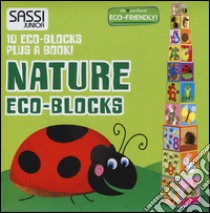 Nature. Eco-blocks. Con Gioco libro di Neil Mathew