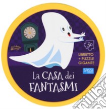 La casa dei fantasmi. Ediz. a colori. Con puzzle gigante libro di Facci Valentina