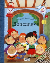 Biancaneve. Fiabe a tuttotondo. Ediz. a colori libro di Golding Elizabeth