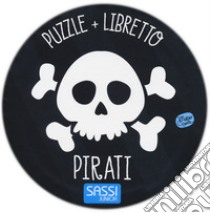 Pirati. Ediz. a colori. Con puzzle libro di Gaule Matteo