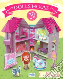 Dollhouse 3D . Ediz. a colori. Con gadget libro di Fabris Nadia; Facci Valentina