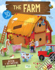 The farm 3D. Ediz. a colori. Con gadget libro di Manuzzato Valentina; Facci Valentina