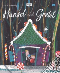 Hansel and Gretel. Die-cut reading. Ediz. a colori libro di Gaule Matteo