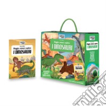 I dinosauri. Viaggia, conosci, esplora. Libro puzzle. Ediz. illustrata. Con puzzle libro di Miller Simon