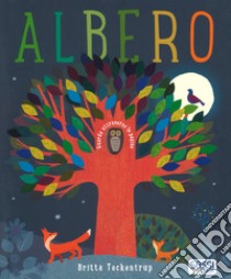 Albero. Nuova ediz. libro di Teckentrup Britta; Hegarty Patricia