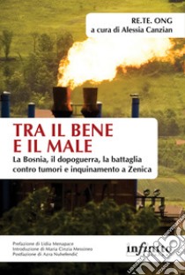 Tra il bene e il male. La Bosnia, il dopoguerra, la battaglia contro tumori e inquinamento a Zenica libro di RE.TE. ONG; RE.TE Ong (cur.); Canzian A. (cur.)