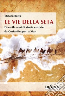 Le vie della seta. Duemila anni di storia e storie da Costantinopoli a Xian libro di Berra Stefano