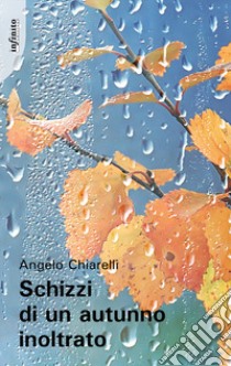 Schizzi di un autunno inoltrato libro di Chiarelli Angelo