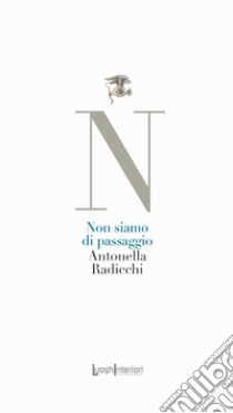 Non siamo di passaggio libro di Radicchi Antonella