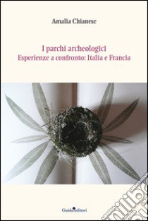 I parchi archeologici. Esperienze a confronto. Italia e Francia libro di Chianese Amalia