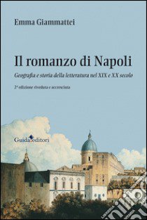 Il romanzo di Napoli. Geografia e storia della letteratura nel XIX e XX secolo libro di Giammattei Emma