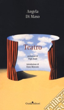 Teatro libro di Di Maso Angela