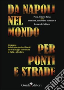 Da Napoli nel mondo per ponti e strade. L'impegno delle partecipazioni statali per lo sviluppo territoriale in Italia e all'estero libro di Toma Piero Antonio