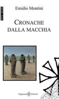 Cronache dalla macchia libro di Montini Emidio